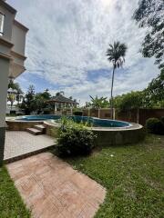 House For sale 3 bedroom  with land 350 m² in Baan Dusit, Pattaya