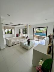 House For sale 3 bedroom  with land 350 m² in Baan Dusit, Pattaya