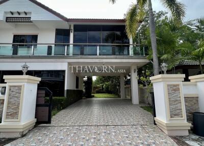 House For sale 3 bedroom  with land 350 m² in Baan Dusit, Pattaya