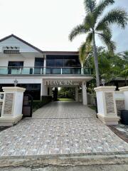 House For sale 3 bedroom  with land 350 m² in Baan Dusit, Pattaya