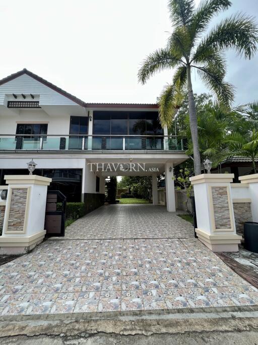 House For sale 3 bedroom 1000 m² with land 350 m² in Baan Dusit, Pattaya