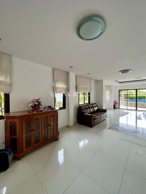 House For sale 3 bedroom  with land 350 m² in Baan Dusit, Pattaya