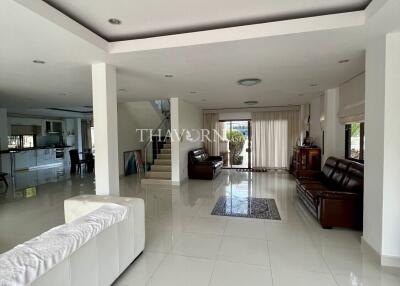 House For sale 3 bedroom  with land 350 m² in Baan Dusit, Pattaya