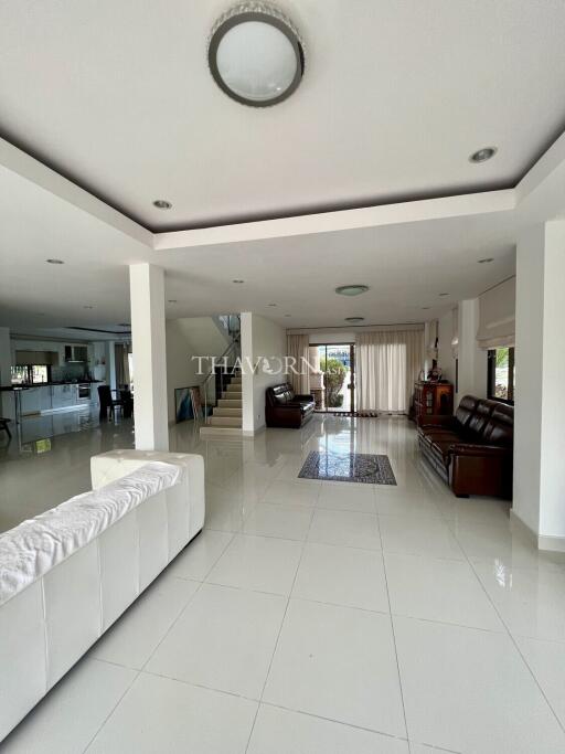 House For sale 3 bedroom  with land 350 m² in Baan Dusit, Pattaya