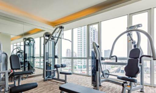 1-bedroom high rise condo for sale close to Phra Khanong BTS station