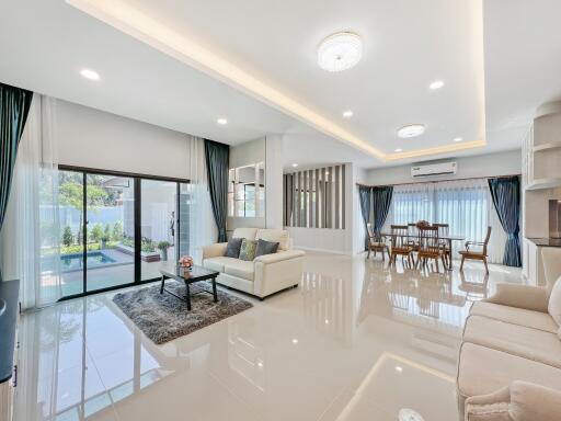 176 ตรม., 3 ห้องนอน บ้าน ราคา ฿ 5,300,000