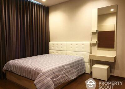 2-BR Condo at Q Asoke near MRT Phetchaburi