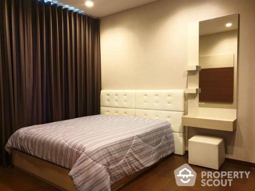 2-BR Condo at Q Asoke near MRT Phetchaburi