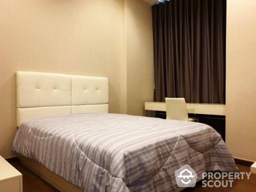 2-BR Condo at Q Asoke near MRT Phetchaburi