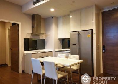 2-BR Condo at Q Asoke near MRT Phetchaburi