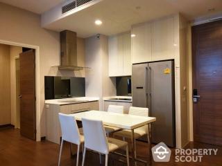 2-BR Condo at Q Asoke near MRT Phetchaburi