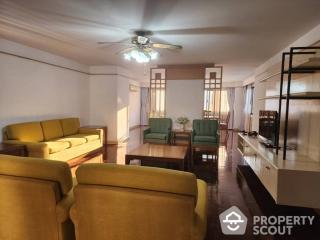 3-BR Apt. near BTS Nana