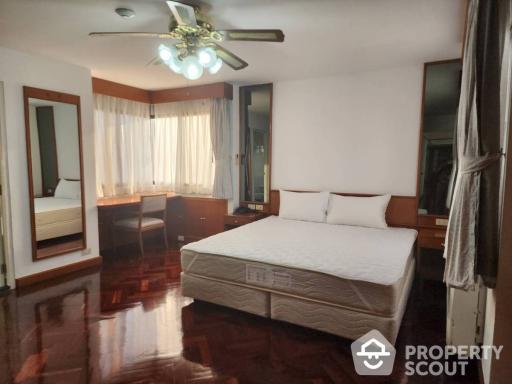 3-BR Apt. near BTS Nana