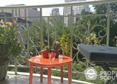 2-BR Condo at Raintree Villa Sukhumvit 53 near BTS Thong Lor (ID 370876)