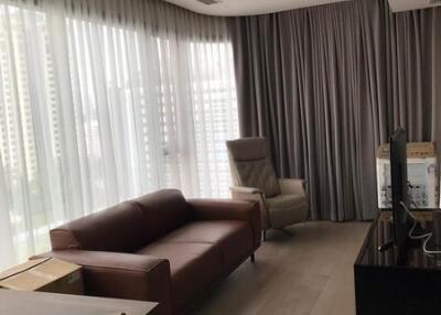 For Rent Bangkok Condo Ashton Asoke Sukhumvit 21 BTS Asok MRT Sukhumvit Watthana