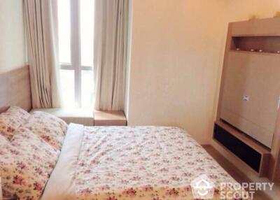 1-BR Condo at Rhythm Sukhumvit 50 near BTS On Nut