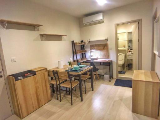 2 bed Condo in Life Sukhumvit 48 Phra Khanong Sub District C020533