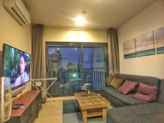 2 bed Condo in Life Sukhumvit 48 Phra Khanong Sub District C020533