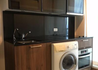 Studio bed Condo in Ivy Thonglor Khlong Tan Nuea Sub District C018597