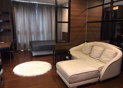 Studio bed Condo in Ivy Thonglor Khlong Tan Nuea Sub District C018597