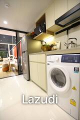 Studio Hybrid 1 Bath 37 SQ.M. Culture Thonglor