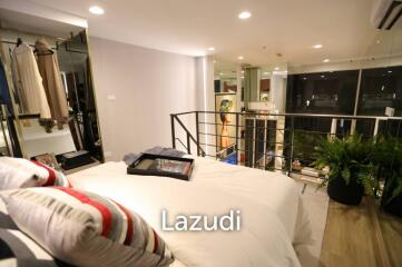 Studio Hybrid 1 Bath 37 SQ.M. Culture Thonglor