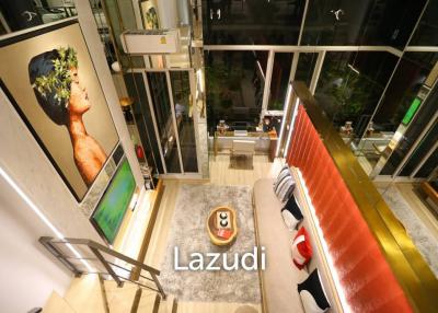 Studio Hybrid 1 Bath 37 SQ.M. Culture Thonglor