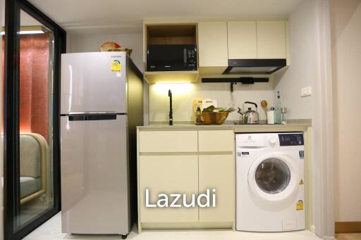 Studio Hybrid 1 Bath 37 SQ.M. Culture Thonglor