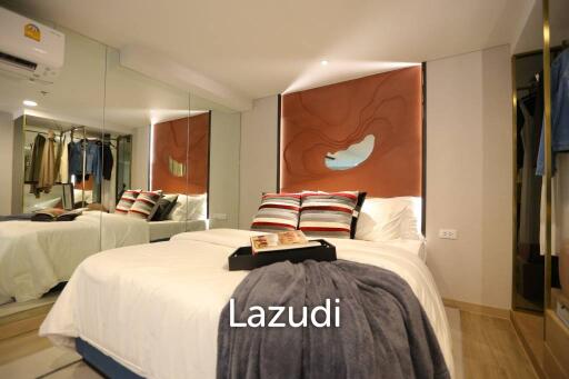 Studio Hybrid 1 Bath 37 SQ.M. Culture Thonglor