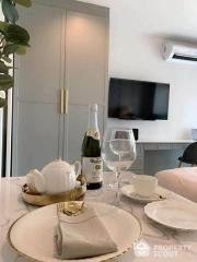 1-BR Condo at Life One Wireless near BTS Phloen Chit (ID 426902)