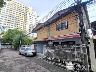 8-BR House near BTS Saphan Khwai