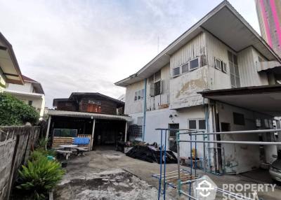 8-BR House near BTS Saphan Khwai