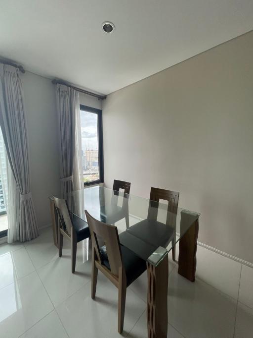 2 bed Condo in Villa Asoke Makkasan Sub District C014320