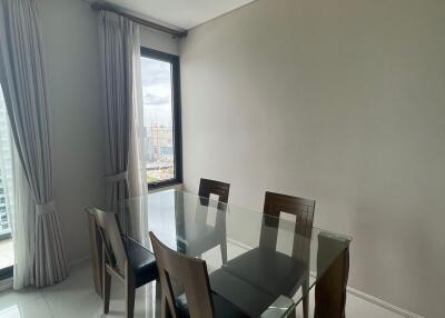 2 bed Condo in Villa Asoke Makkasan Sub District C014320