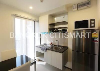 Condo at The Base Park West Sukhumvit 77 for sale