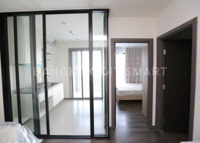 Condo at The Base Park West Sukhumvit 77 for sale