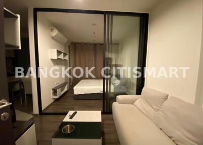 Condo at The Base Park West Sukhumvit 77 for sale