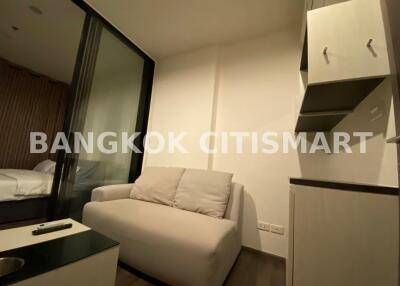 Condo at The Base Park West Sukhumvit 77 for sale