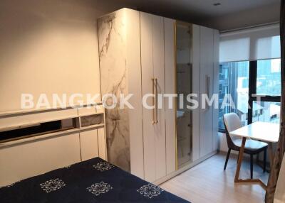 Condo at Life Asoke-Rama 9 for sale