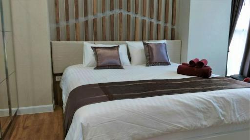 2 Bedrooms Condo In Dusit Grand Park Jomtien Pattaya For Sale