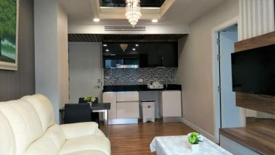 2 Bedrooms Condo In Dusit Grand Park Jomtien Pattaya For Sale