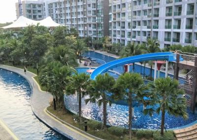 2 Bedrooms Condo In Dusit Grand Park Jomtien Pattaya For Sale