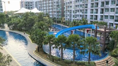 2 Bedrooms Condo In Dusit Grand Park Jomtien Pattaya For Sale