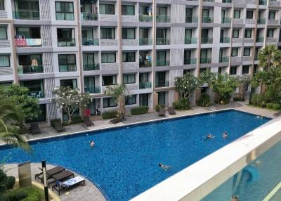 2 Bedrooms Condo In Dusit Grand Park Jomtien Pattaya For Sale