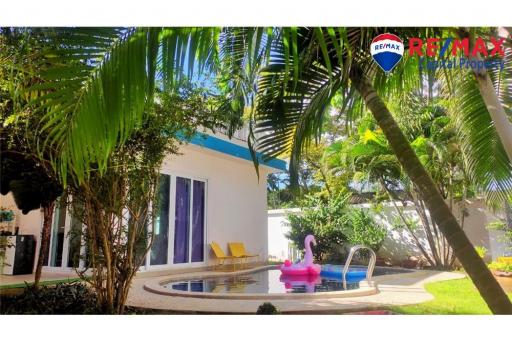 Mountain Village 2 Bedroom Villa with Pool