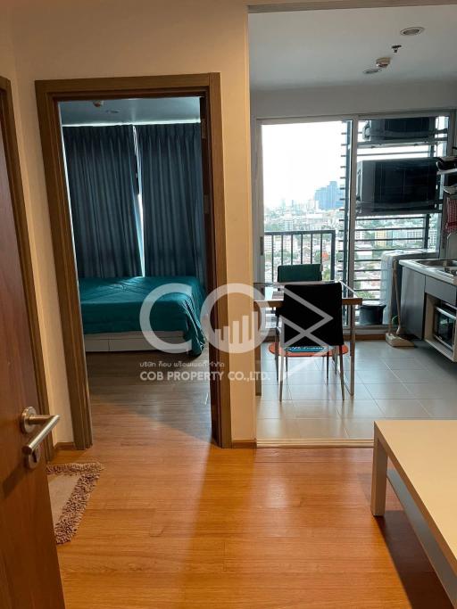 🔥🔥 The Base Sukhumvit 77 Condo For Rent 15k [TT4562]