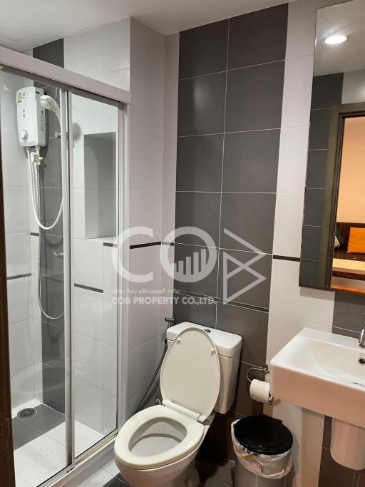 🔥🔥 The Base Sukhumvit 77 Condo For Rent 15k [TT4562]