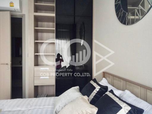 🔥🔥 The LINE Asoke - Ratchada Condo For Rent 23k [KS5466]