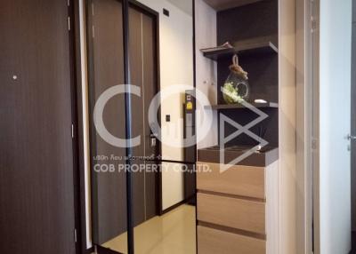 🔥🔥 The LINE Asoke - Ratchada Condo For Rent 23k [KS5466]