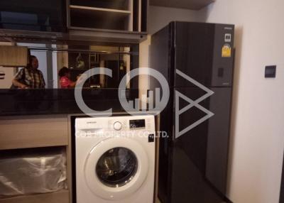 🔥🔥 The LINE Asoke - Ratchada Condo For Rent 23k [KS5466]